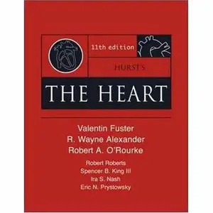 Valentin Fuster, Hurst's The Heart (Repost)