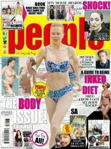 People Magazine South Africa - 22 April 2016
