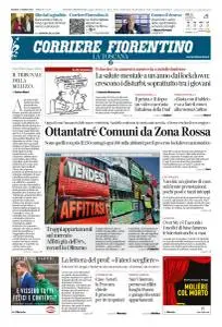 Corriere Fiorentino La Toscana - 11 Marzo 2021