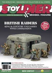 Toy Soldier & Model Figure - Issue 184 (September 2013)