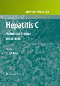 Hepatitis C: Methods and Protocols (Methods in Molecular Biology) (repost)