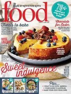 Food - March - April 2017