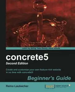 concrete5 beginner's guide (Repost)