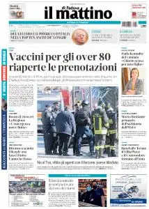 Il Mattino di Padova - 8 Aprile 2021