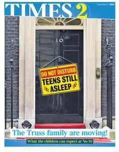 The Times Times 2 - 6 September 2022