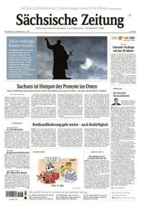 Sächsische Zeitung – 26. Oktober 2022