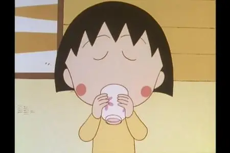 Chibi Maruko-chan (1990) 120 (480p)  - " Chibi Maruko-chan (1990) 120 (480p mkv" yEnc