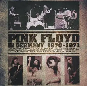 Pink Floyd - In Germany 1970-1971 (2012)