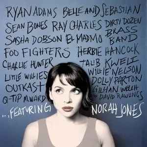 Norah Jones - ...Featuring Norah Jones [2010]
