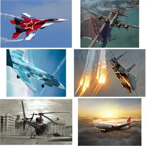 Wallpapers Aviation. Set 2