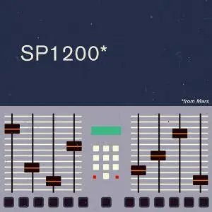 Samples From Mars SP 1200 Factory Drums and Synths WAV Logic Ableton KONTAKT