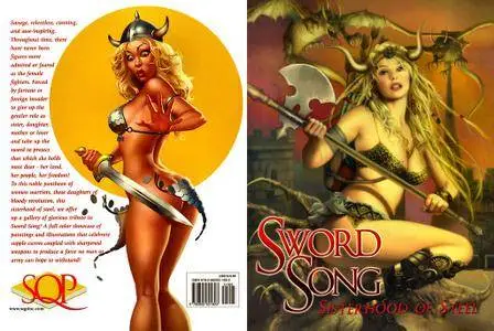 Sword Song - Volumen 1, 2008