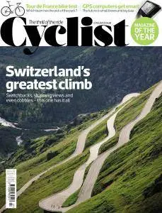 Cyclist UK - Issue 63 - Summer 2017