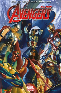 All-New Avengers - Tome 1 (2017)