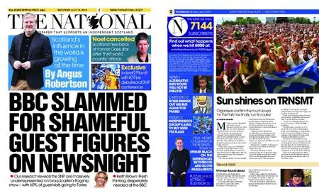 The National (Scotland) – July 13, 2019