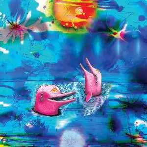 Anteloper - Pink Dolphins (2022) [Official Digital Download]