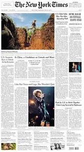 The New York Times - 25 May 2023