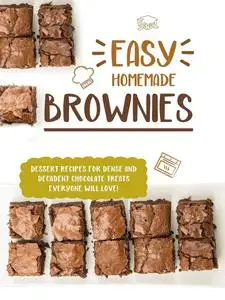 Easy Homemade Brownies