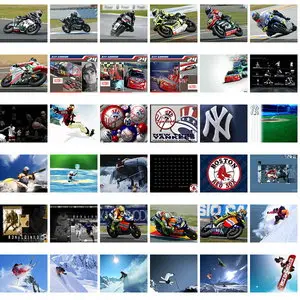 Sports Package 2 Wallpapers