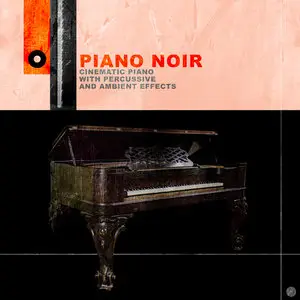 Ken Pond Design Piano Noir v1.1 KONTAKT