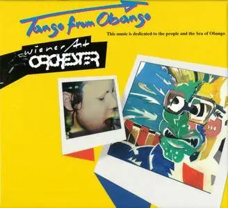 Vienna Art Orchestra - Tango from Obango (1979) {Extraplatte EX 10-2 rel 1997}