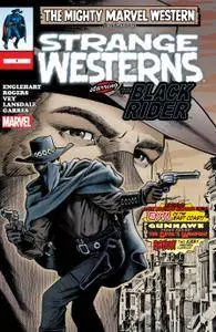 Marvel Westerns Strange Westerns Starring the Black Rider 2006 Digital