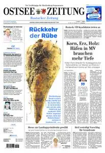 Ostsee Zeitung Rostock - 23. Mai 2019