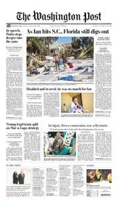 The Washington Post - October 1, 2022