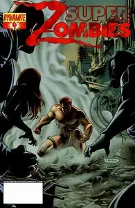 Super Zombies #4 (Of 5)