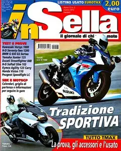 in Sella - Marzo 2012