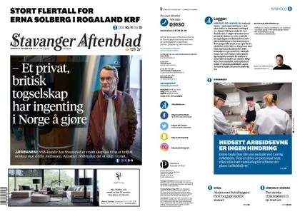 Stavanger Aftenblad – 18. oktober 2018