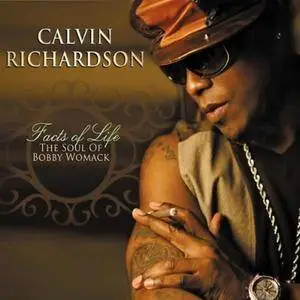 Calvin Richardson ‎- Facts Of Life The Soul Of Bobby Womack (2009)