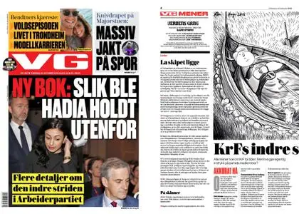 VG – 18. oktober 2018