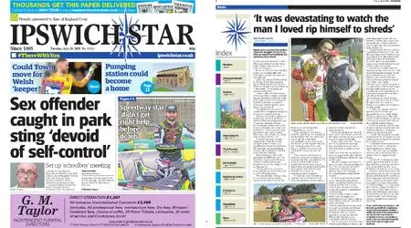 Ipswich Star – July 28, 2020