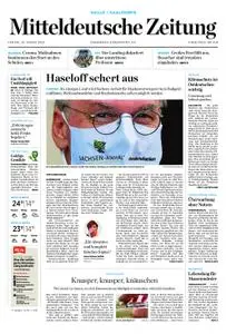 Mitteldeutsche Zeitung Elbe-Kurier Wittenberg – 28. August 2020