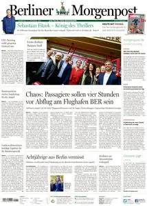 Berliner Morgenpost - 12 Oktober 2021