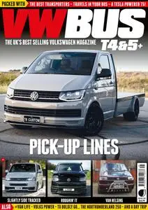 VW Bus T4&5+ - Issue 145 2024