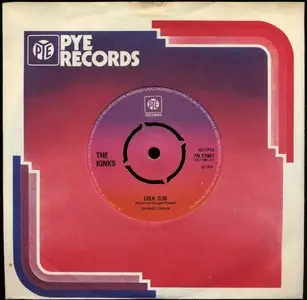 The Kinks - Lola versus Powerman and The Moneygoround (Pye 1970) 24-bit/96kHz Vinyl Rip