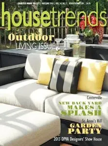 Housetrends Greater Miami Valley - May/June 2013