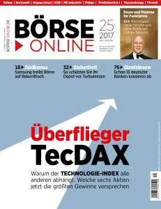 Börse Online - 22 Juni 2017