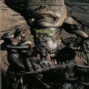 Praxis - Sacrifist (1993) {Subharmonic SD 7002-2} (with Bill Laswell & John Zorn)