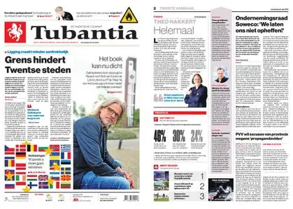 Tubantia - Enschede – 23 mei 2019