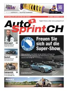 AutosSprint CH – 13. Oktober 2022