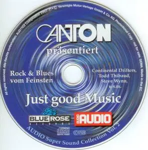 Canton - Just Good Music - Volume 2