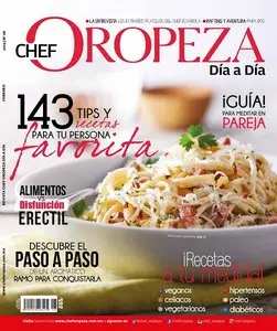 Dia a Dia Chef Oropeza - Febrero 2014