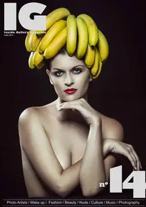 Inside Gallery #14 - Julio 2015