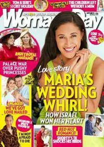 Woman's Day Magazine NZ - November 7, 2016