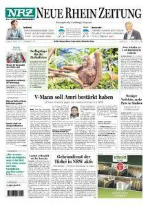 NRZ Neue Rhein Zeitung Moers - 20. Oktober 2017