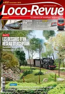 Loco-Revue - novembre 2016