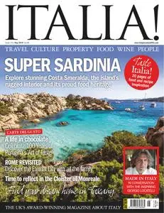 Italia! Magazine - May 2019